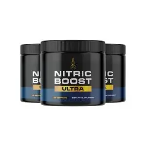 Nitric Oxide Booster 6 bottles